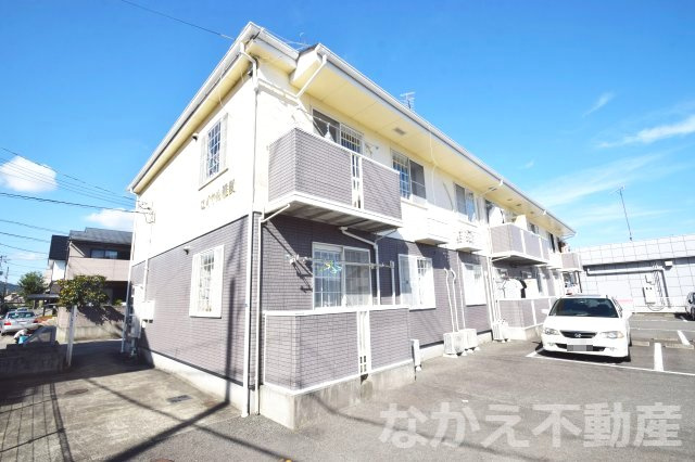 【外観】 | 落ち着いた雰囲気の外観です
