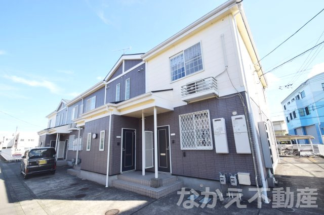 【外観】 | 落ち着いた雰囲気の外観です