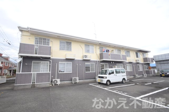 【外観】 | 落ち着いた雰囲気の外観です