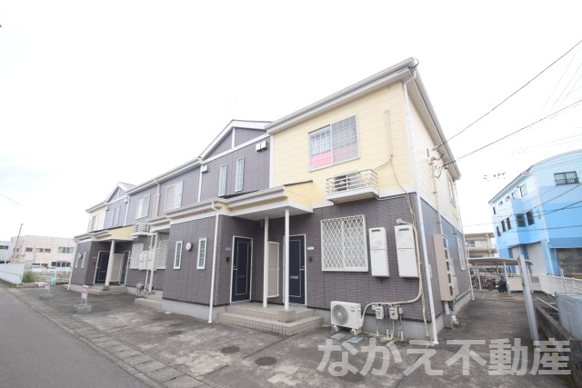 【外観】 | 外観は落ち着いています