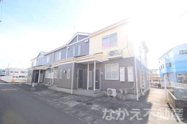 【外観】 | 外観もきれいです