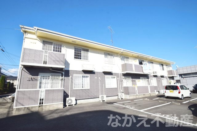 【外観】 | 物件の外観です