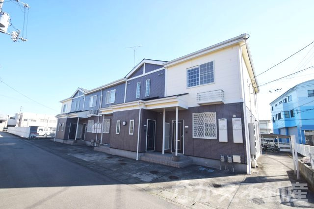 【外観】 | 外観は落ち着いています