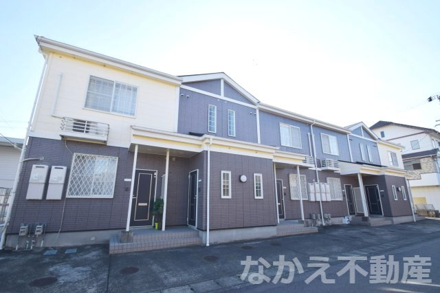 【外観】 | おしゃれな外観です