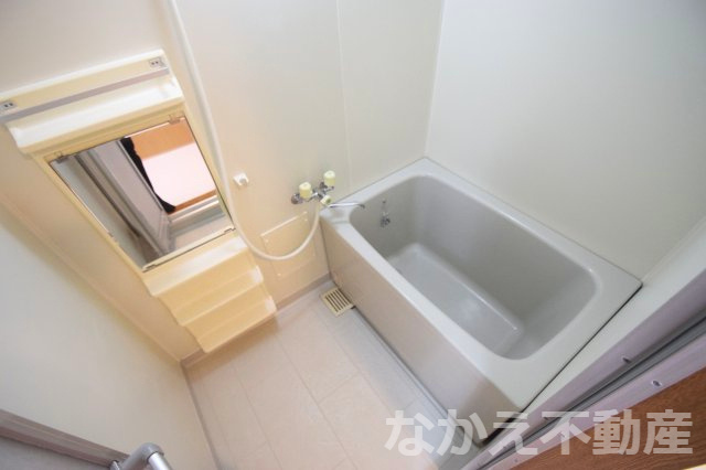 【浴室】 | 落ち着いた空間のお風呂です