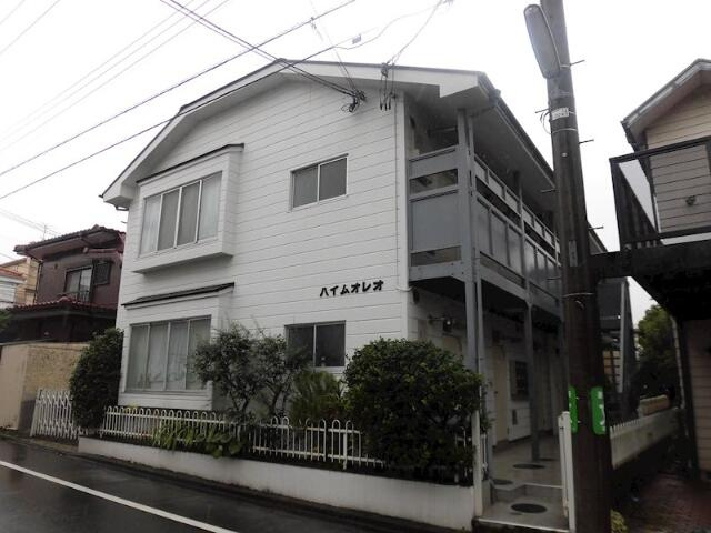 ハイムオレオの画像