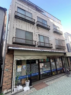 【外観】 | 北村マンション