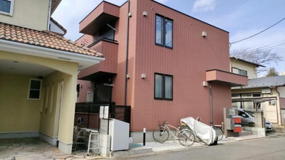 【展望】 | LUNAPIENA北里(ルナピエナキタザト)