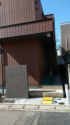 【外観】 | LUNAPIENA北里(ルナピエナキタザト)