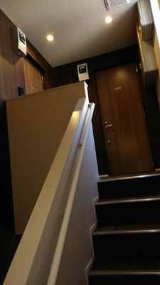 【エントランス】 | LUNAPIENA北里(ルナピエナキタザト)