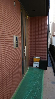 【ロビー】 | LUNAPIENA北里(ルナピエナキタザト)