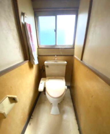 江戸川区 鹿骨５丁目 のトイレ