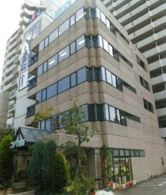 【外観】 | コジマビル【 名古屋の貸事務所・貸オフィス 】