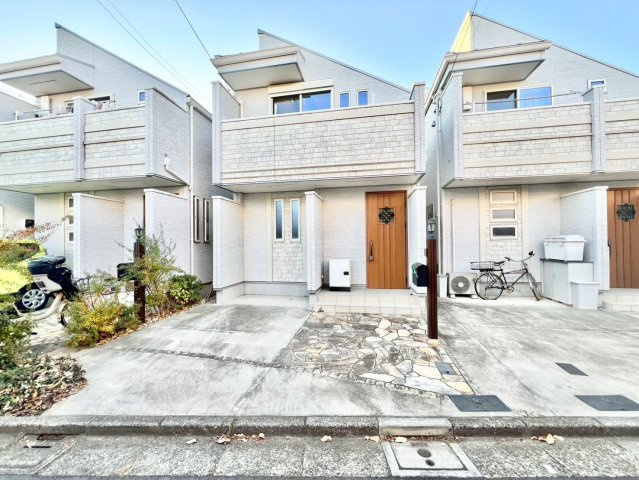 杉並区下井草3丁目　中古戸建