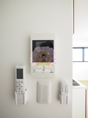 【セキュリティ】 | 山手仲尾台テラス