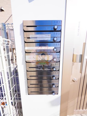 【その他共用部分】 | 山手仲尾台テラス