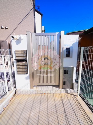 【エントランス】 | 山手仲尾台テラス