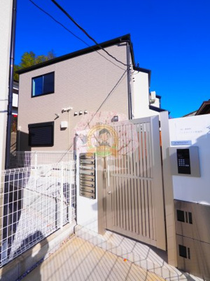 【外観パース】 | 山手仲尾台テラス