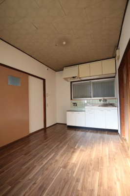 【居間・リビング】 | Re-Home丈六286-16