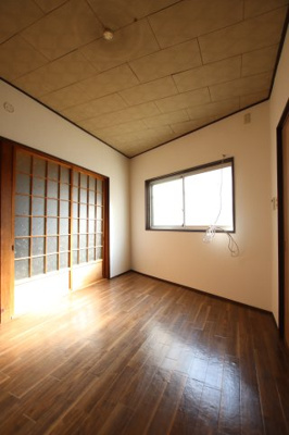 【居間・リビング】 | Re-Home丈六286-16