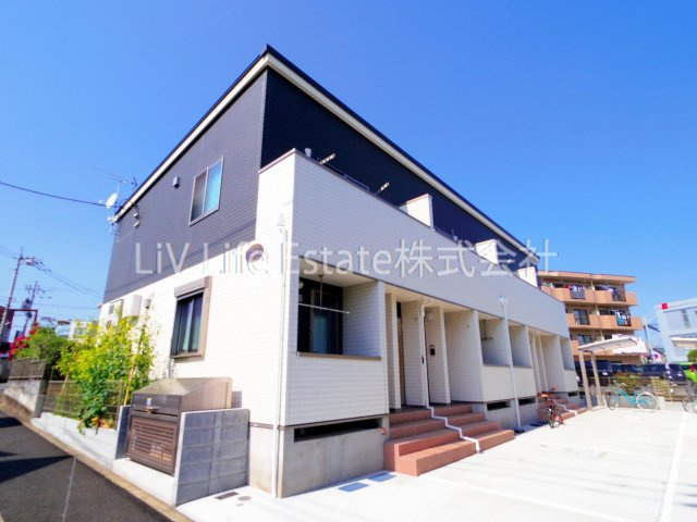 セレーノⅡの外観