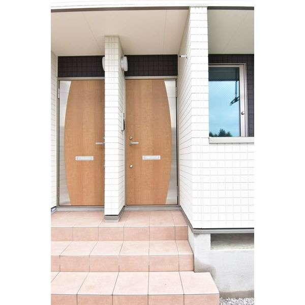 セレーノⅡの玄関