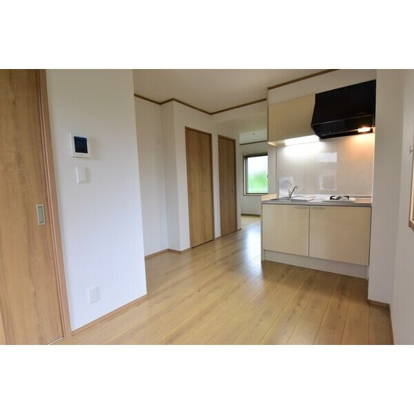 セレーノⅡのキッチン