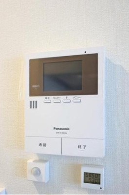 【セキュリティ】 | ハーモニーテラス福町