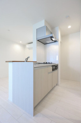 【キッチン】 | ハーモニーテラス福町