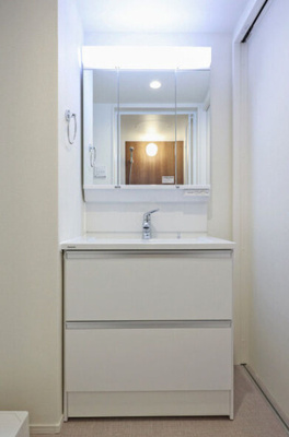 【洗面所】 | ハーモニーテラス福町