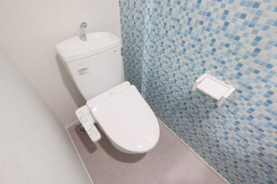 【トイレ】 | ハーモニーテラス福町