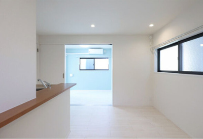 【居間・リビング】 | ハーモニーテラス福町