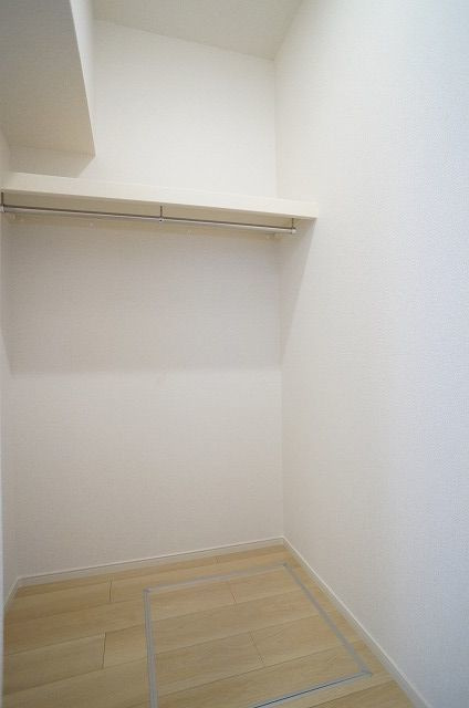 フォレストガーデンの収納