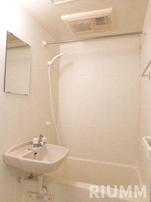 【浴室】 | フォレシティ六本木