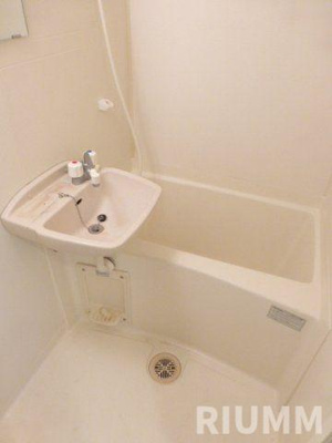 【洗面所】 | フォレシティ六本木