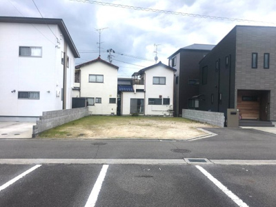 【外観】 | 売地　北条４号地
