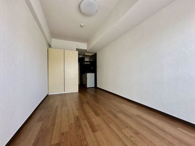 柴田山田ビルの内装