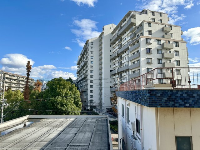 柴田山田ビルの展望