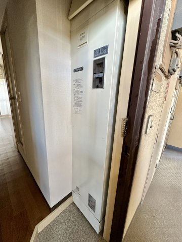 柴田山田ビルの設備