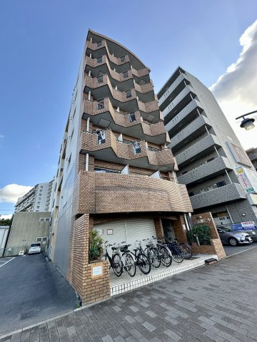 柴田山田ビルの外観
