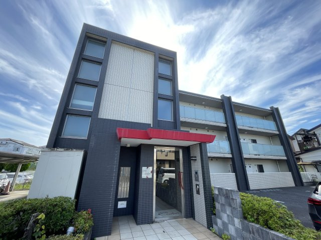 稲城市矢野口の賃貸マンション