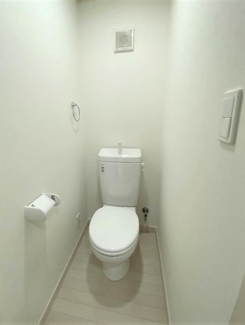 サンフォート小岩のトイレ