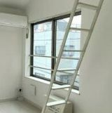 サンフォート小岩のバルコニー