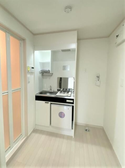 サンフォート小岩のキッチン