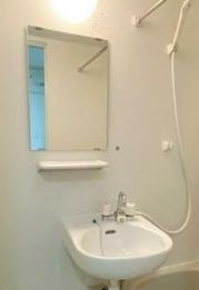 サンフォート小岩の洗面所