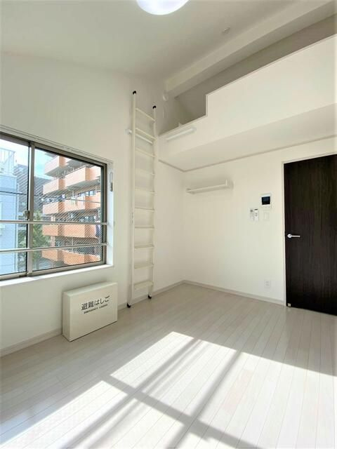 サンフォート小岩の収納