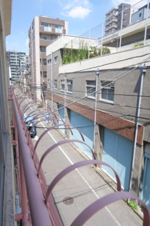 【展望】 | 高い建物が無く圧迫感無し
田原町の賃貸物件。
「浅草妙見屋ビル」のことなら(株)メイワ・エステートへお任せください