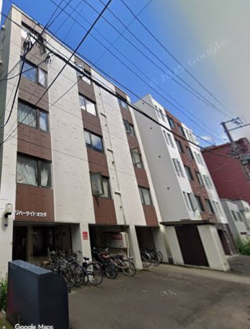 【外観】 | リバーサイドオガタ
