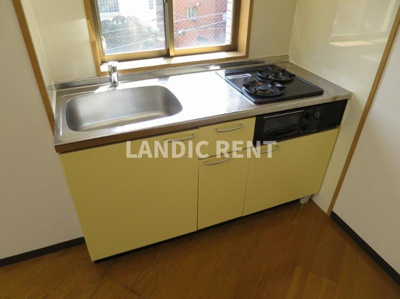 【キッチン】 | リファレンス桜坂