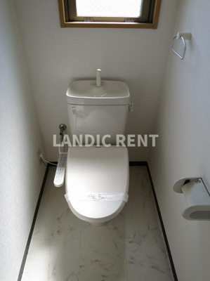 【トイレ】 | リファレンス桜坂